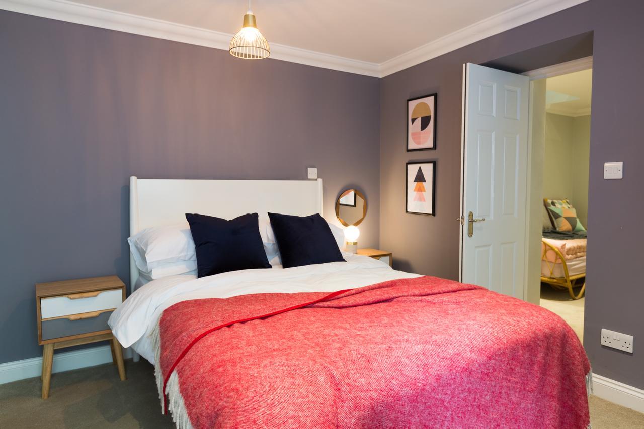 Ceres Newly Refurbished 3 Bedroom In Heart Of Bath Exterior foto